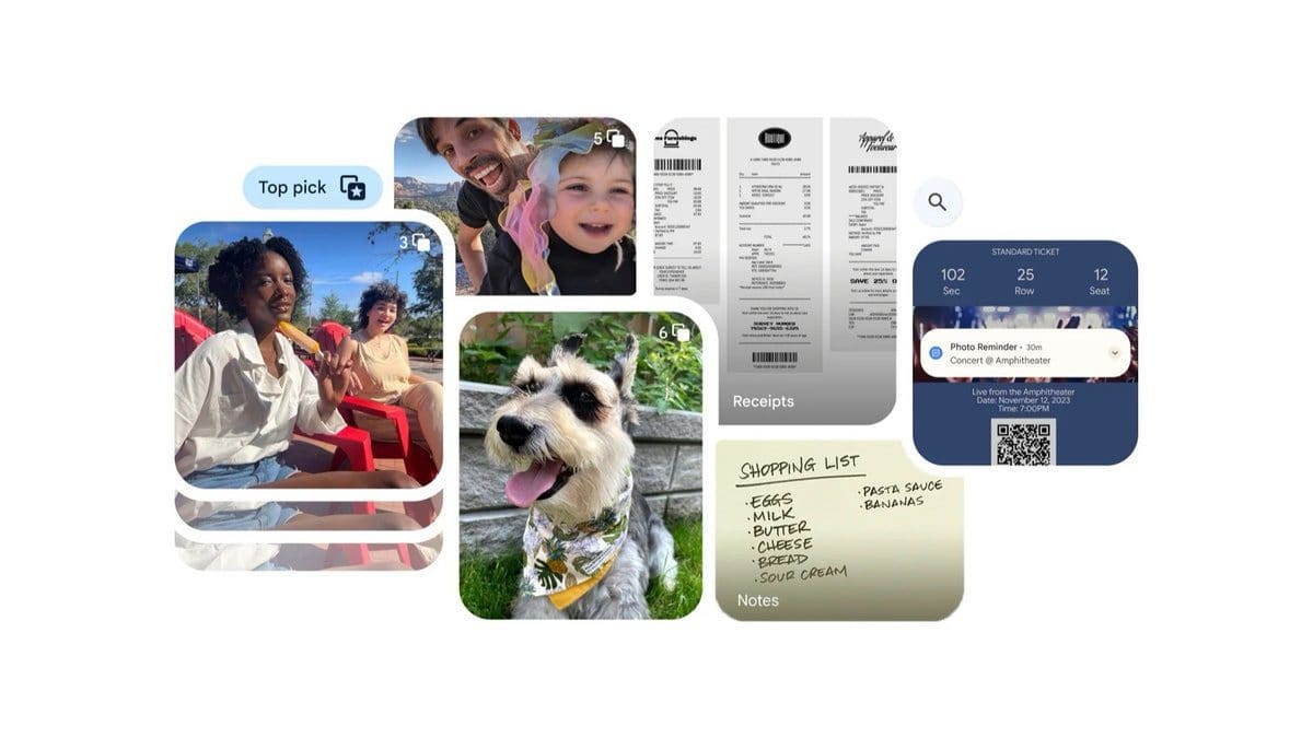 Featured image for New AI-Powered Features from Google Photos Streamline Photo Library Organization