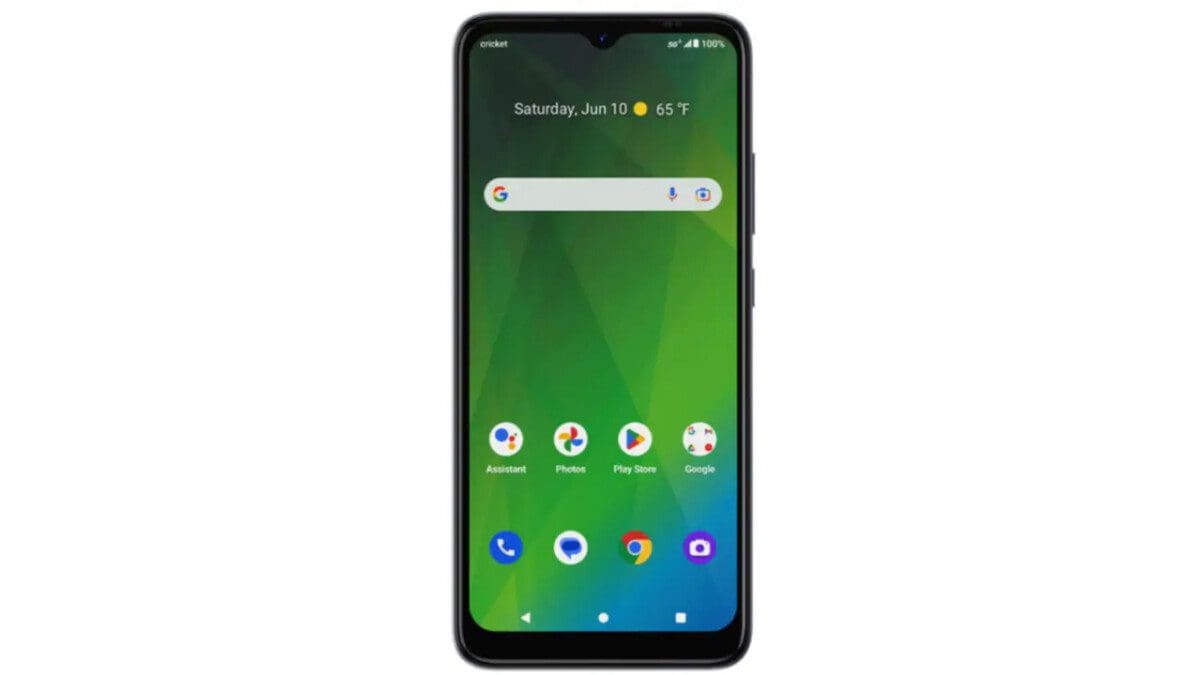 Featured image for New Android Phone Deals: Cricket Releases Budget-Friendly 5G Smartphone