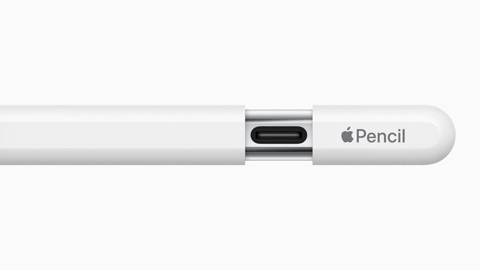 Featured image for New Apple Pencil 3 Arrives with USB-C Charging, Price Reduction, But No Pressure Sensitivity