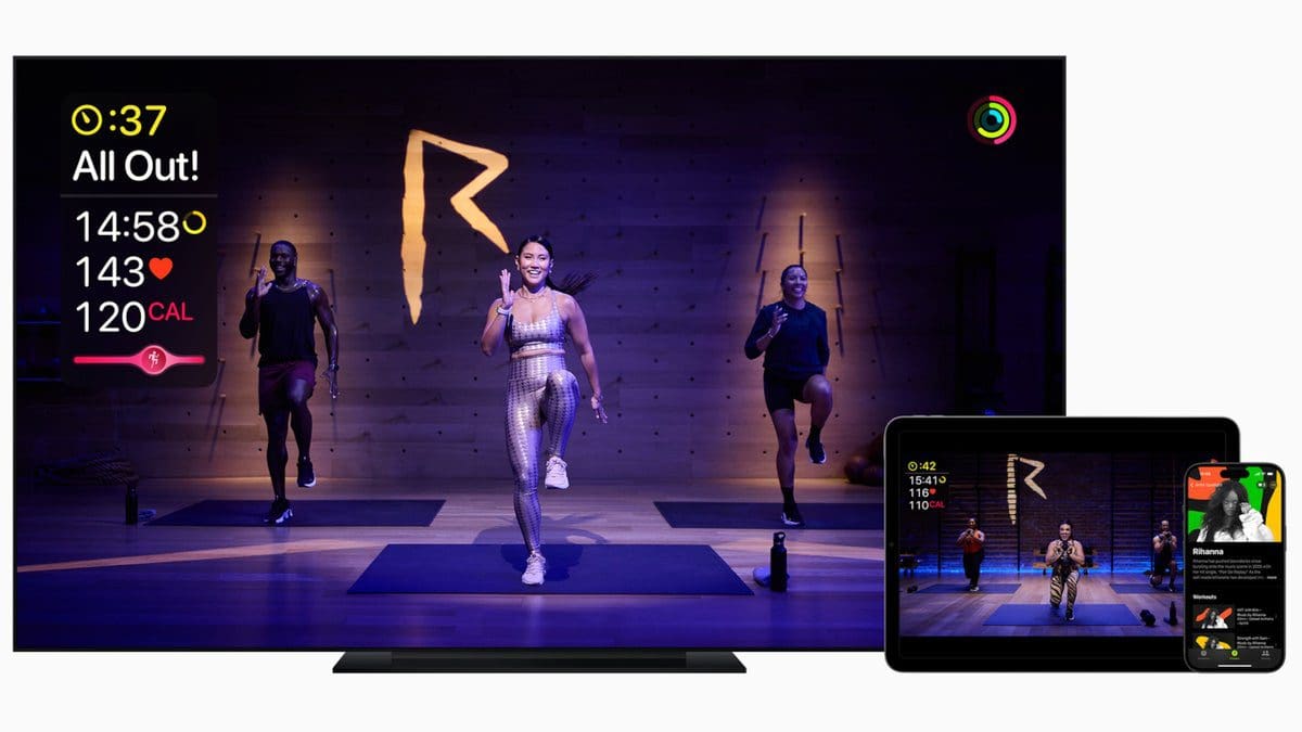 Featured image for New content added to Apple Fitness+, select Time to Walk episodes now free