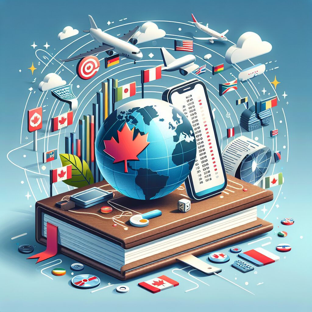 Featured image for New CRTC Study to Compare International Roaming Rates – Stay Connected with Phones Canada!