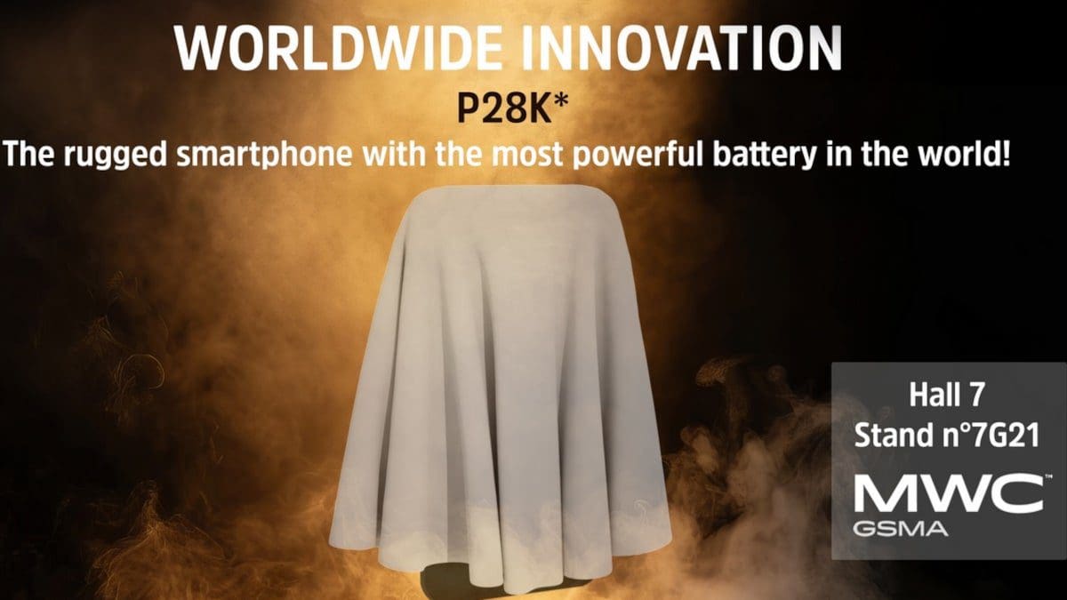 Featured image for New Energizer Phone with Massive 28,000mAh Battery: Android Release Set for October!
