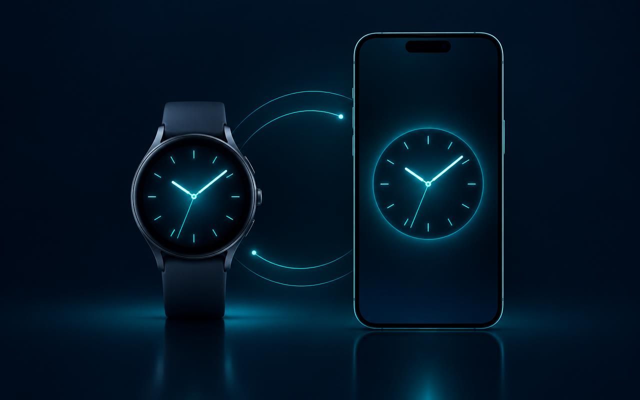Featured image for New features introduced in Google Clock update: Alarm synchronization with Pixel Watch now available