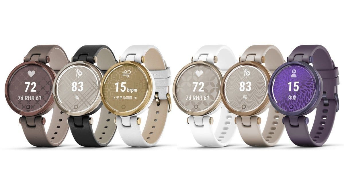 Featured image for New Garmin Lily 2: Timepieces for Women on the Horizon