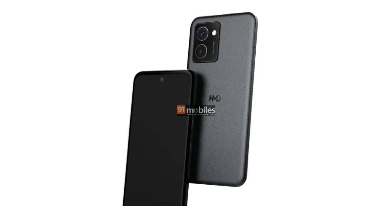 Featured image for New HMD-branded phone set to come to US and looks surprisingly good in image