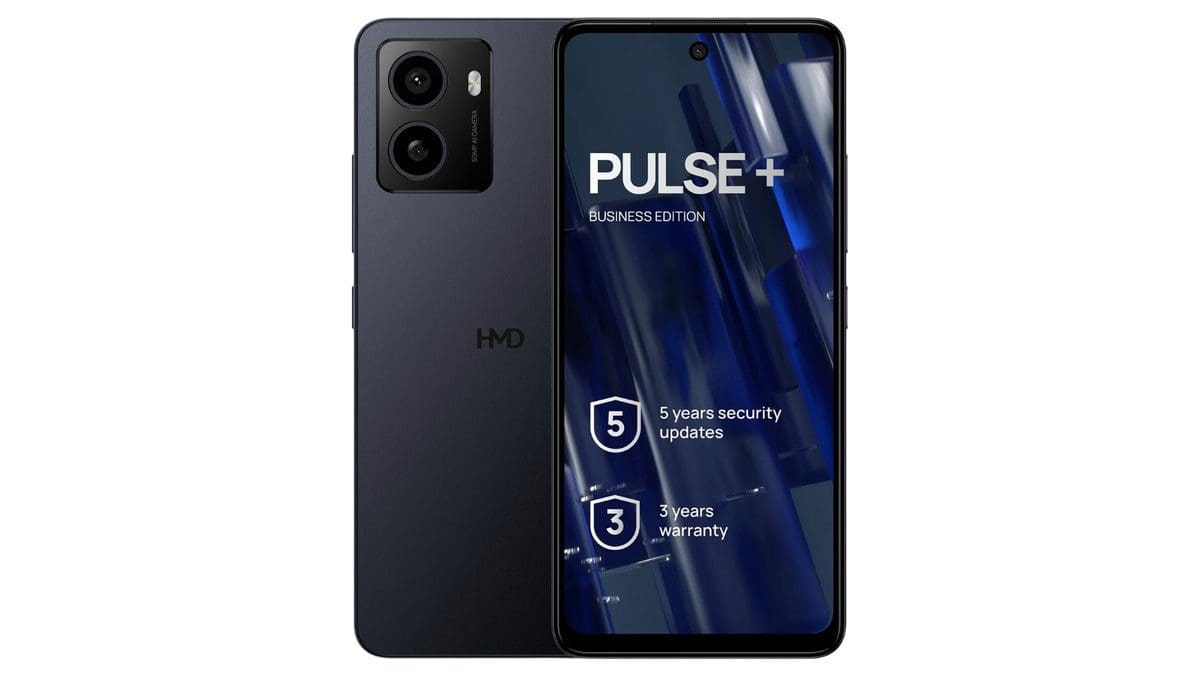 Featured image for New HMD Pulse+ Pro: Ultimate Business Solution Unveiled in Canada