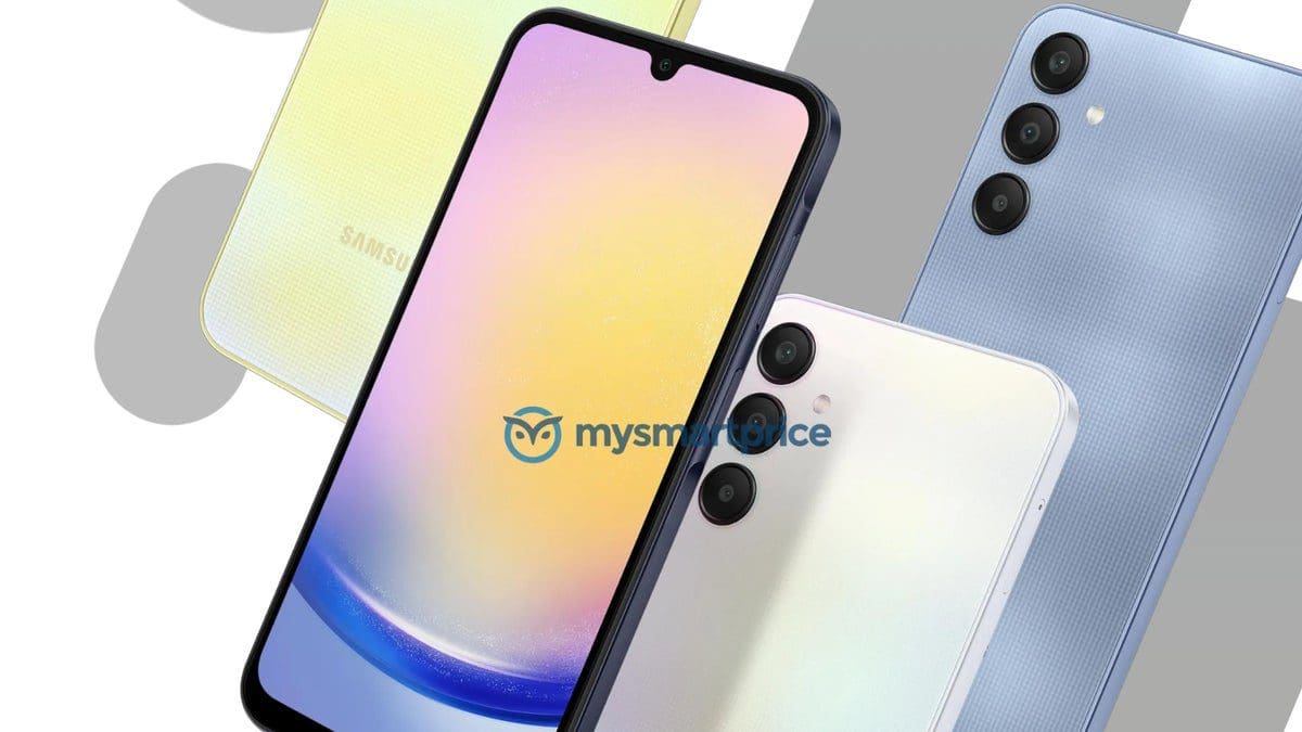 Featured image for New Images and Technical Specifications Revealed for Samsung Galaxy A25
