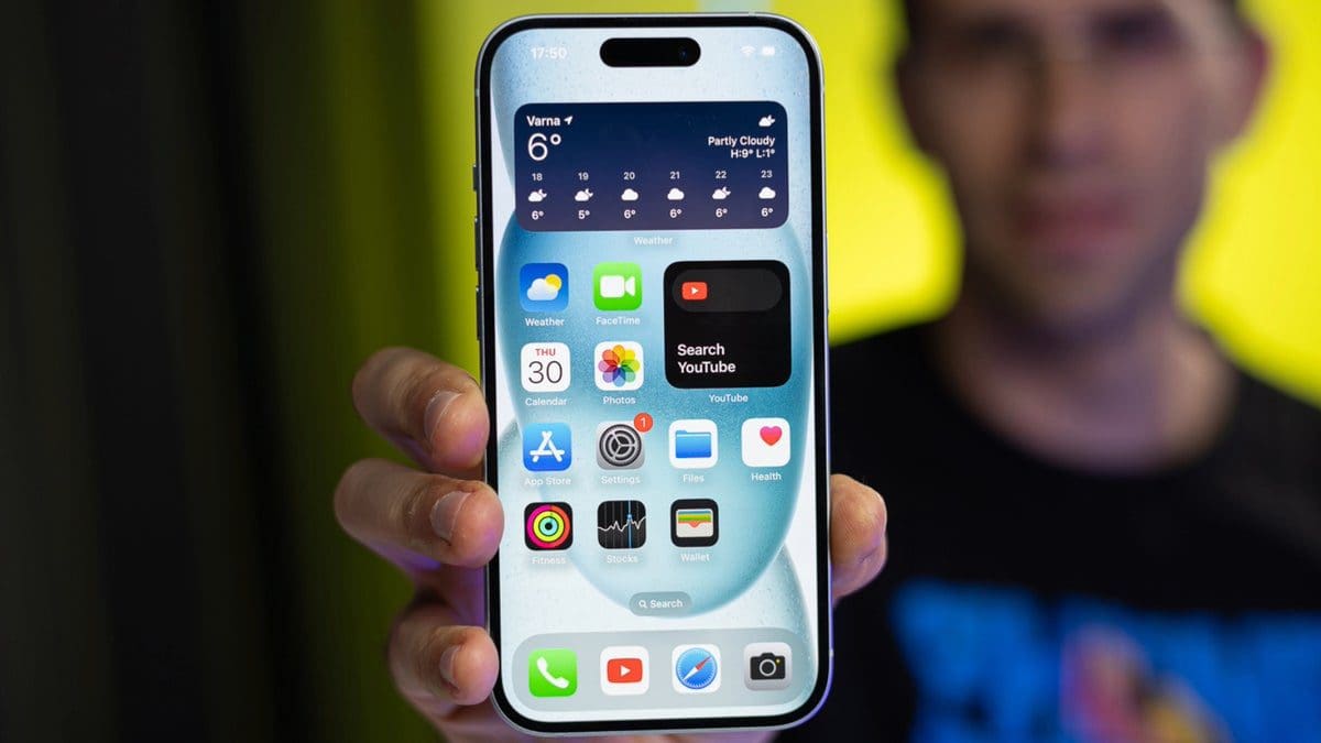 Featured image for New iPhone 17 models rumored to include ProMotion and Always-On displays – A game-changer in telecommunications!