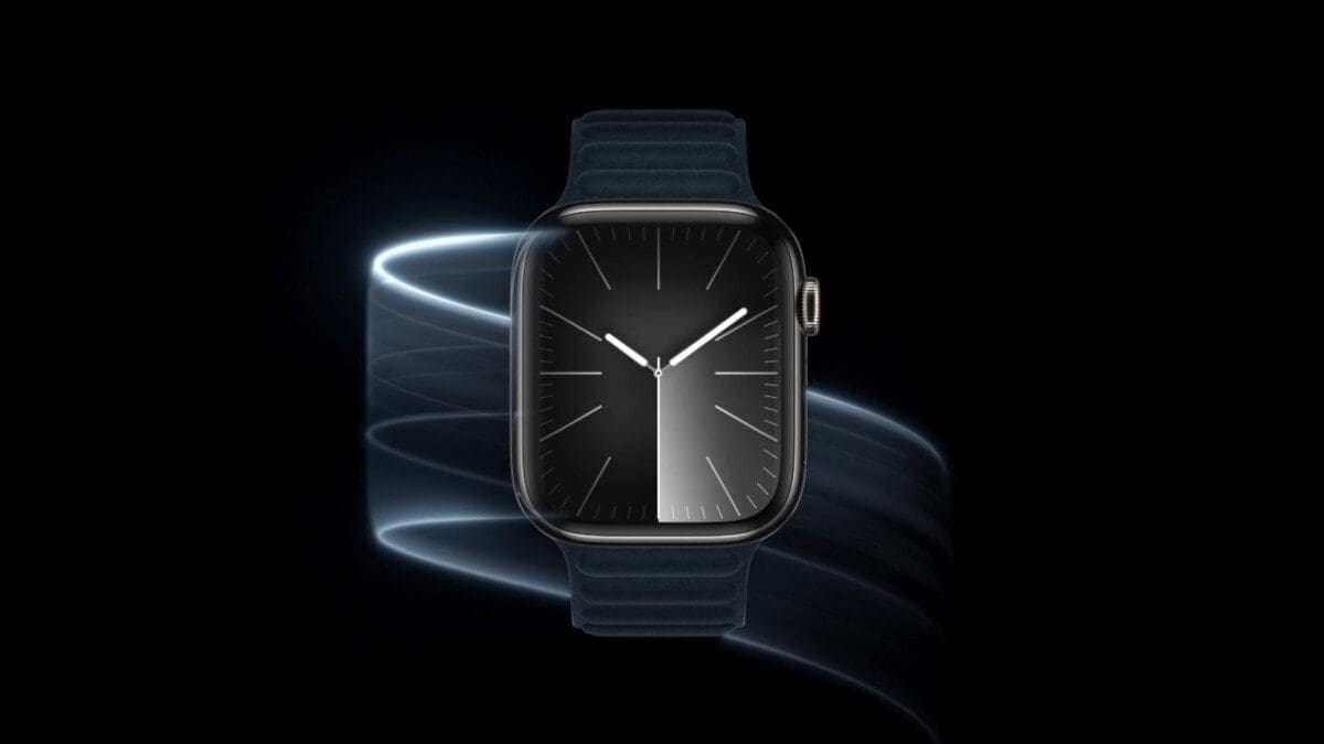 Featured image for New leader appointed for team working on non-invasive blood glucose testing for Apple Watch