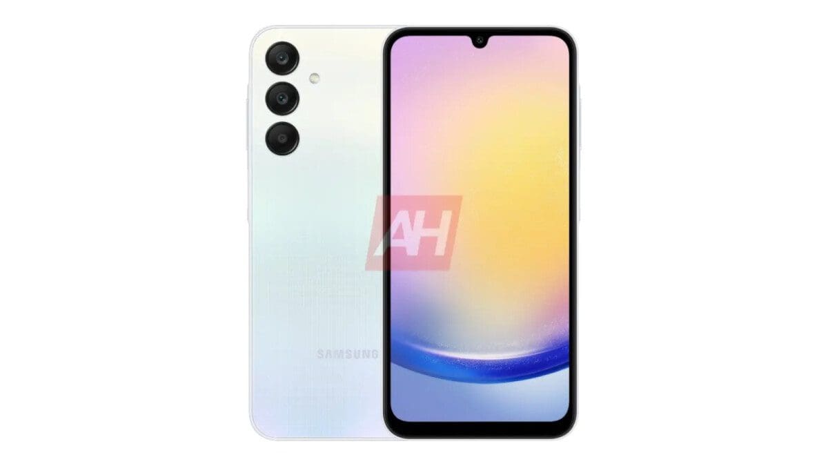 Featured image for New Leak Reveals Samsung Galaxy A25 Ahead of Official Announcement