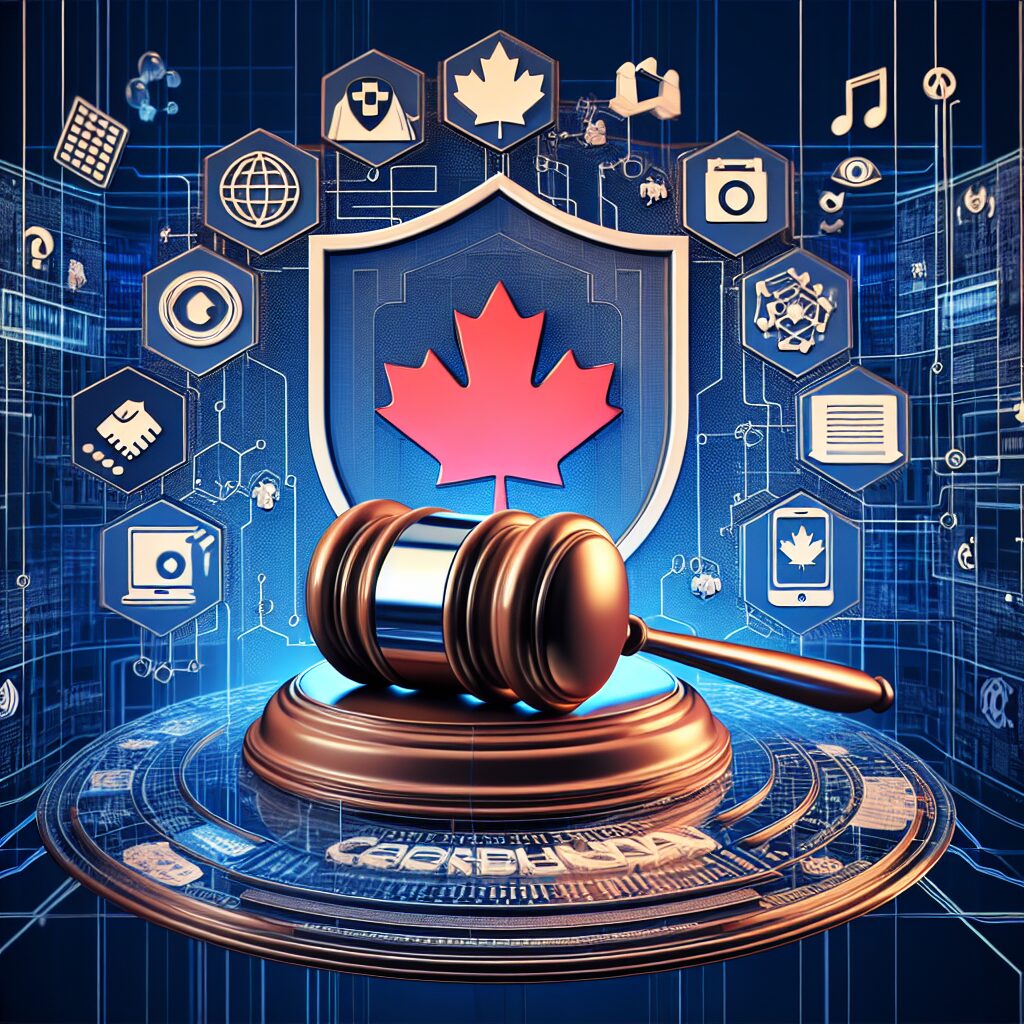 Featured image for New Online Safety Law to Regulate Tech Giants Unveiled by Government • Phones Canada News