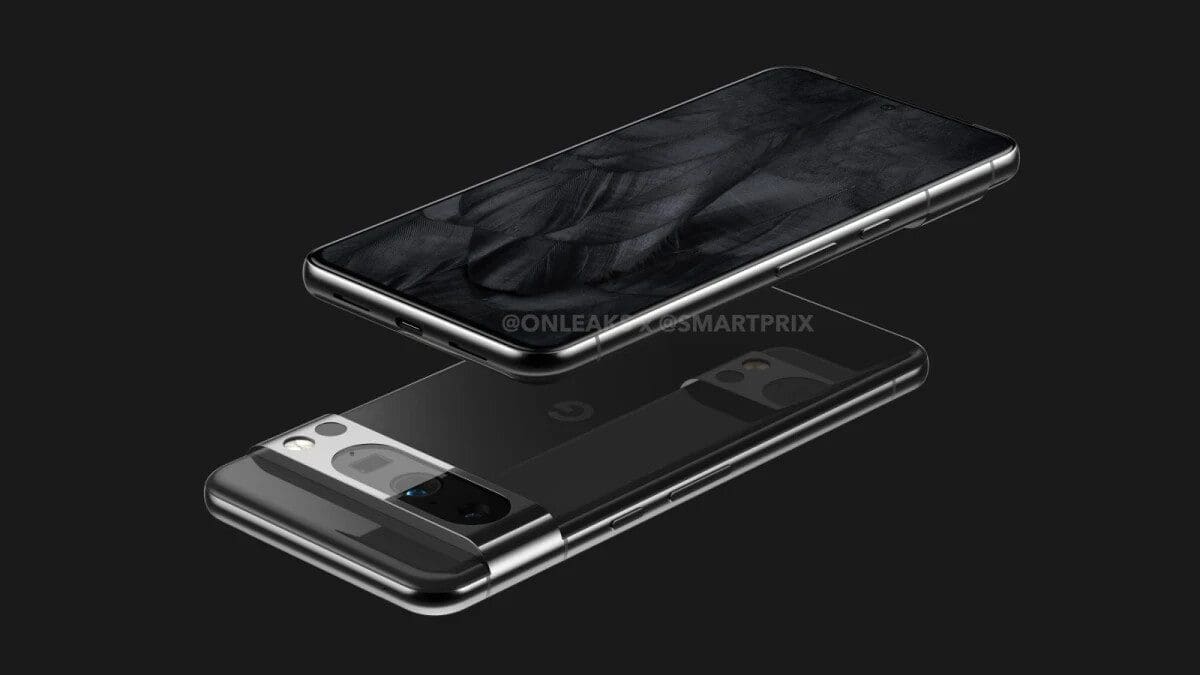 Featured image for New Phones Unveiled: Stunning High-Resolution Renders Showcase Vibrant Colors and Exquisite Designs of the Pixel 8 and Pixel 8 Pro