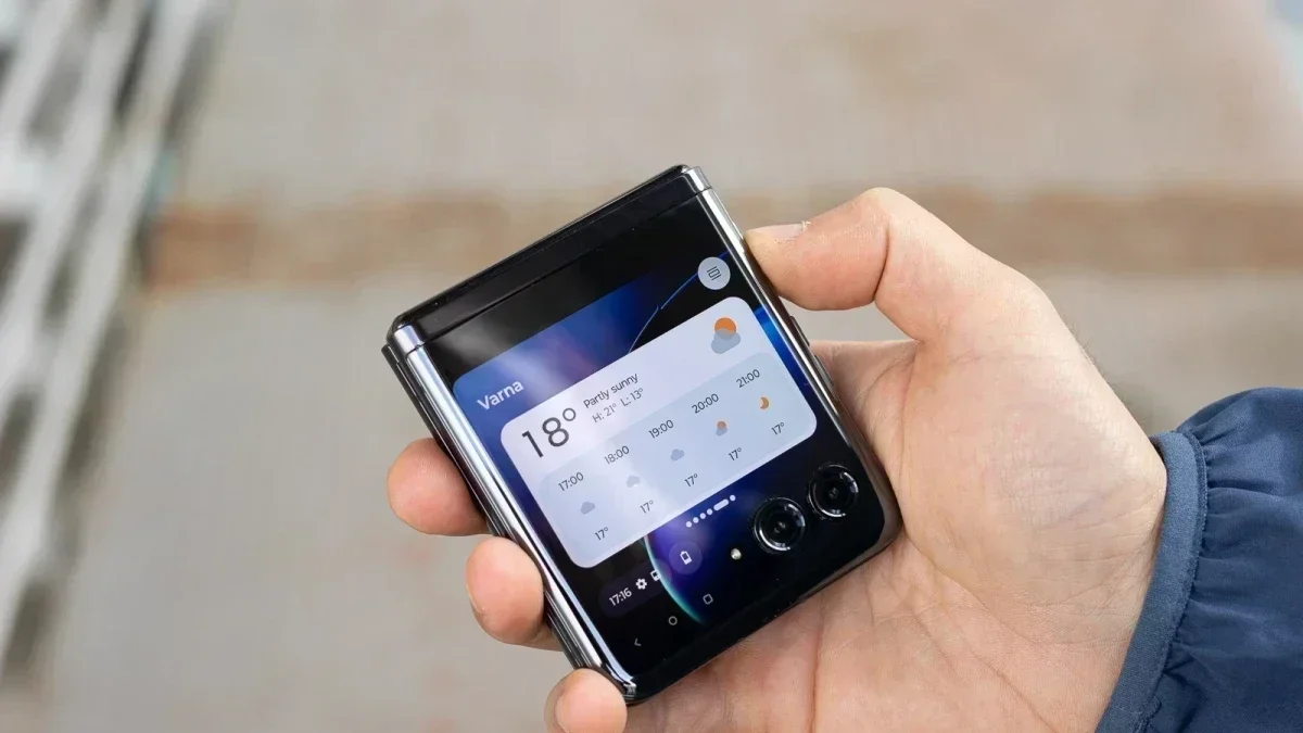 Featured image for New Render of Verizon’s Potential Release of the New Razr+ in the First Half of 2024ères4, 2024.