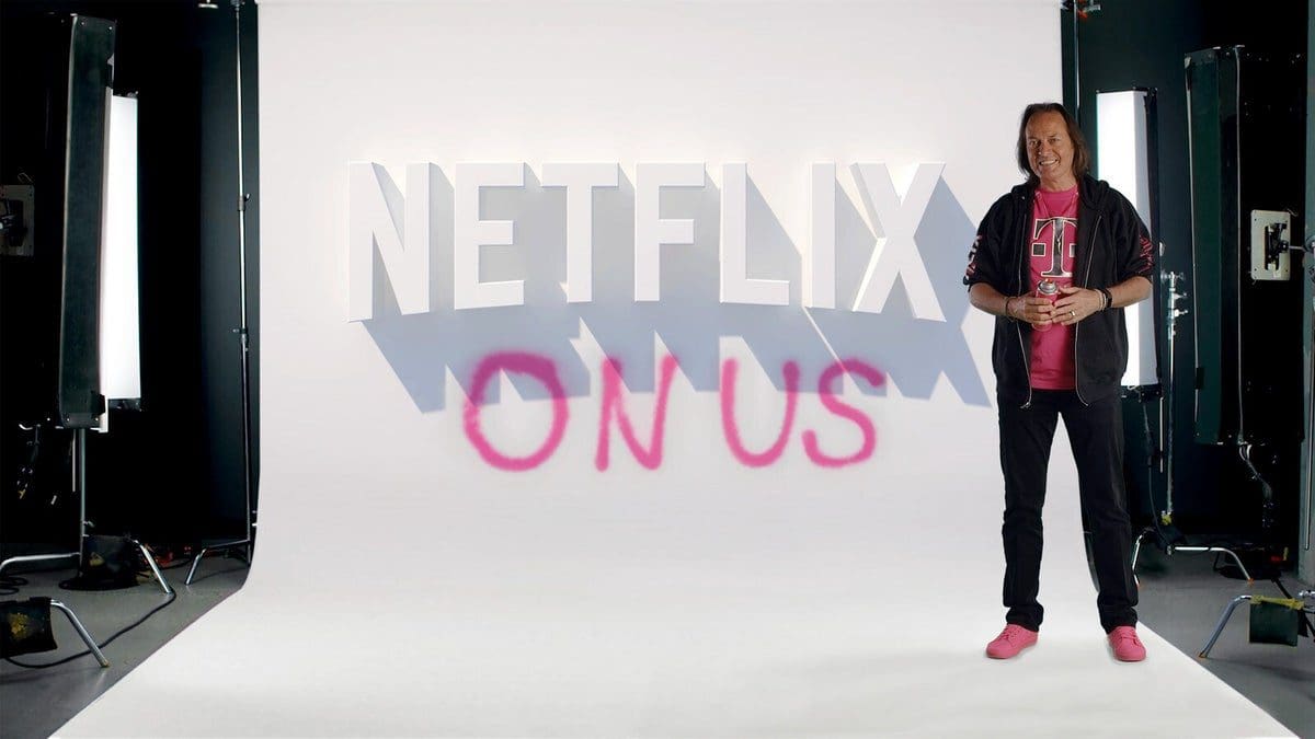 Featured image for New T-Mobile and Netflix Collaboration Sparks Subscriber Frustration