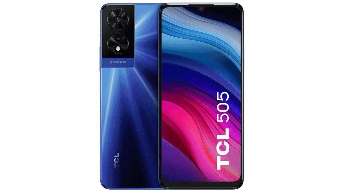 Featured image for New TCL 505 Unveiled: Discover Its Features and Stylish Design!