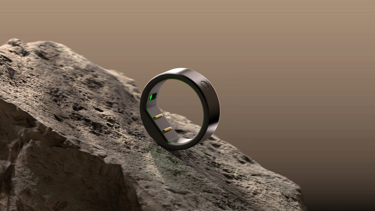 Featured image for New Ultra-Light Smart Ring Boasts Unprecedented Power