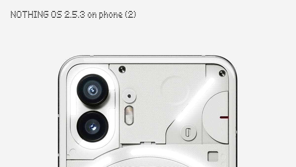 Featured image for New Update Sparks Outrage Among Nothing Phone (2) Enthusiasts: Dive into the Latest Flagship Changes!