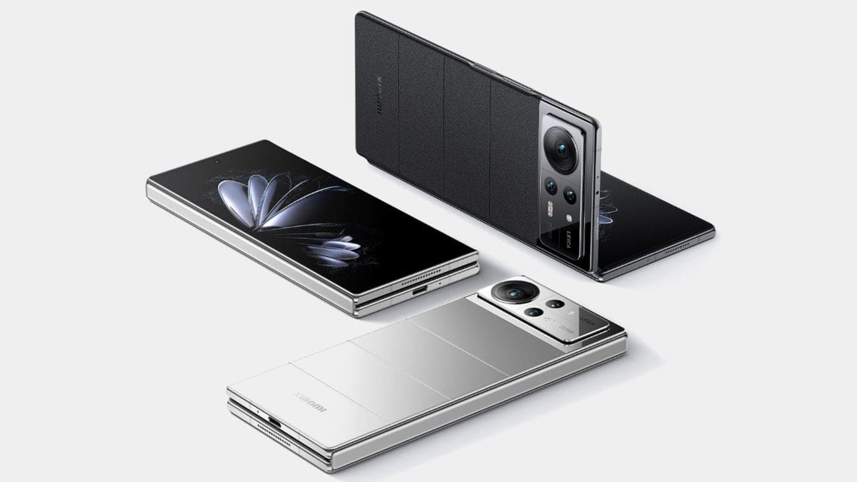 Featured image for New Xiaomi MIX Fold 4 with 1TB Storage and Satellite Communication: A Game-Changer in Telecommunications!