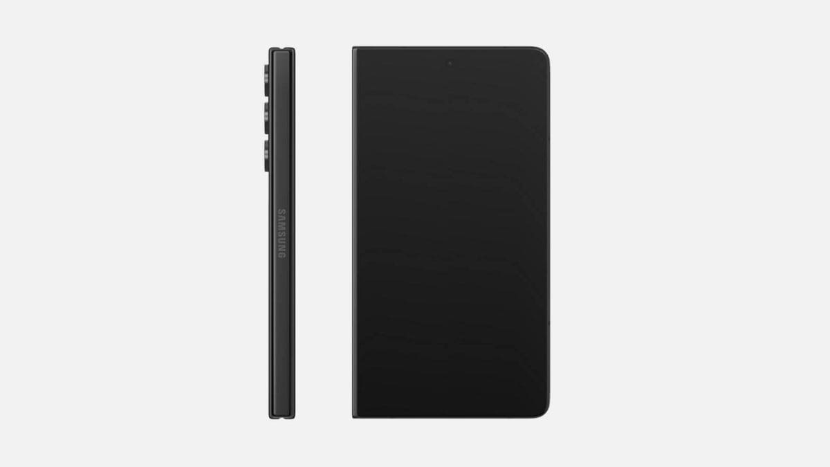Featured image for Newly Revealed Images Display ‘Radically Redesigned’ Galaxy Z Fold 6