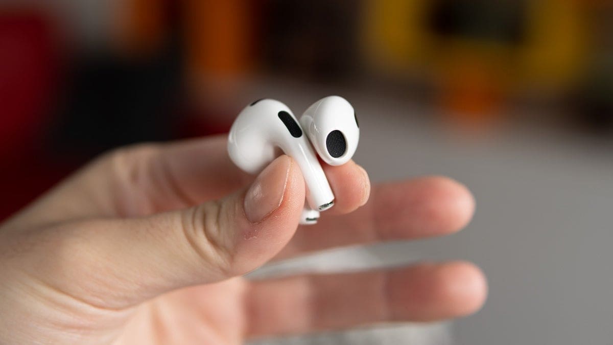 Featured image for Next year, Apple plans to bring a major feature of the AirPods Pro to the non-Pro model