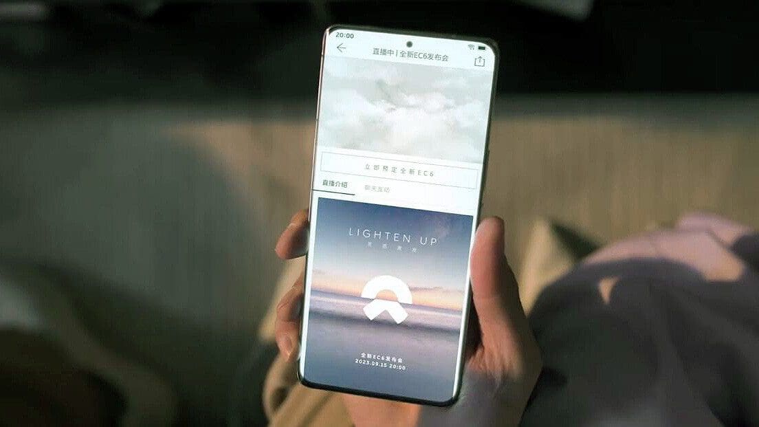 Featured image for NIO Teases its First Flagship Car as Tesla Phone Remains Elusive