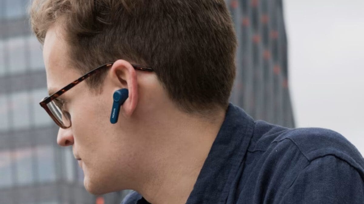 Featured image for Nokia Mobile Introduces Budget-Friendly Clarity Earbuds 2+ In-Ear Headphones