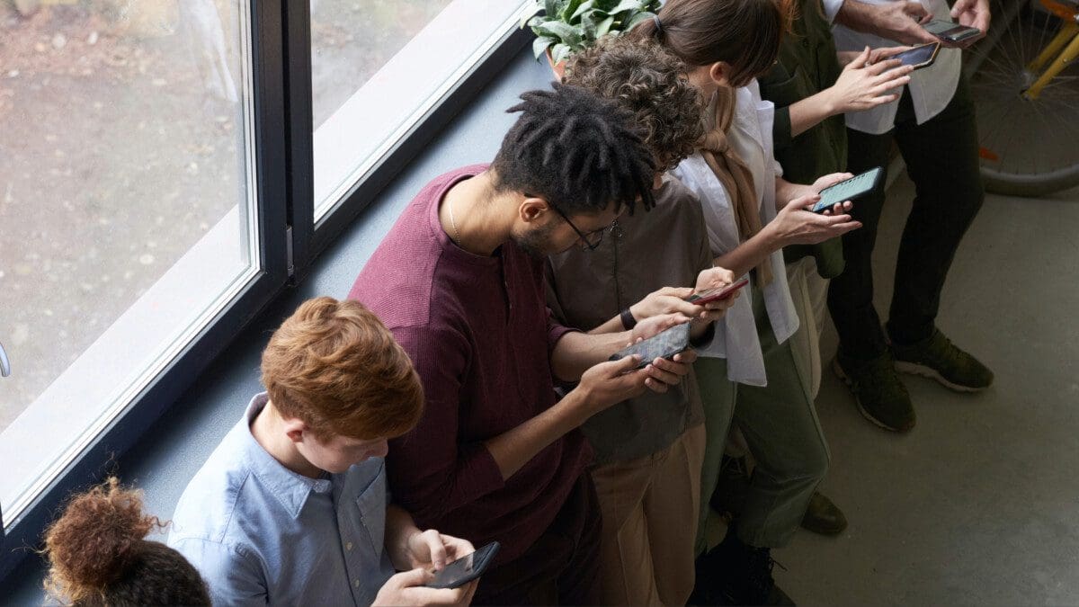 Featured image for Not Just That: Smartphone Ownership Now Extends to Half the Global Population