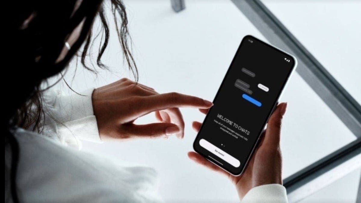 Featured image for Nothing Chats beta removed from Play Store for significant privacy concerns