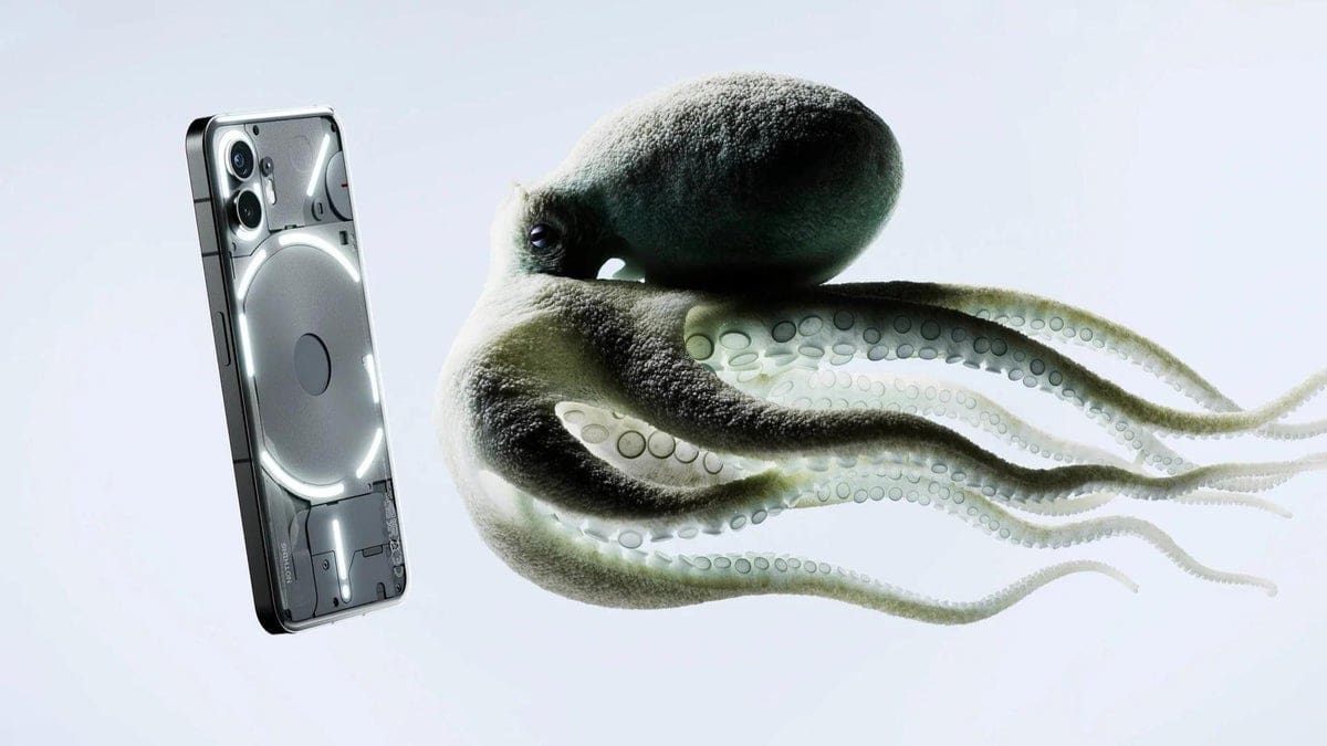 Featured image for Nothing Phone (2) Receives 2.5.1a Hotfix for Enhanced Music Sync Optimization in Glyph Interface