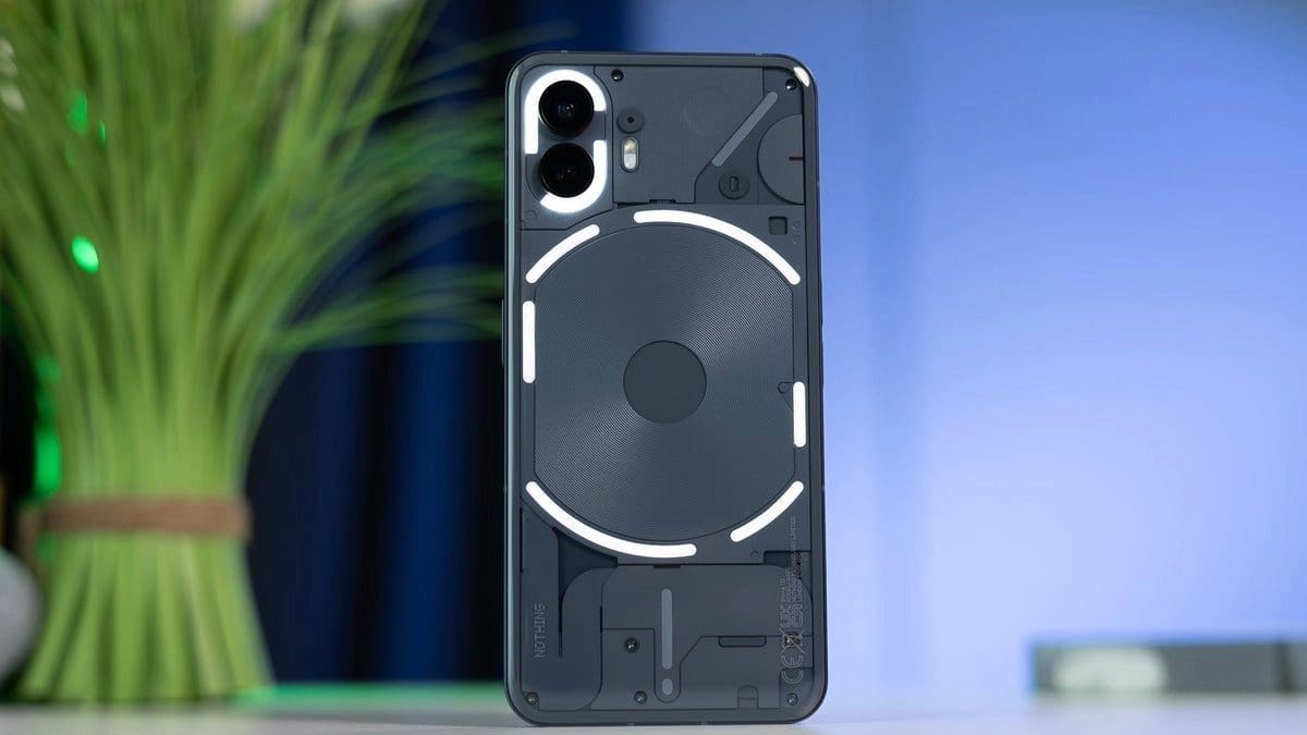 Featured image for Noxii to release Developer Kit for Glyph interface enabling Morse code signaling