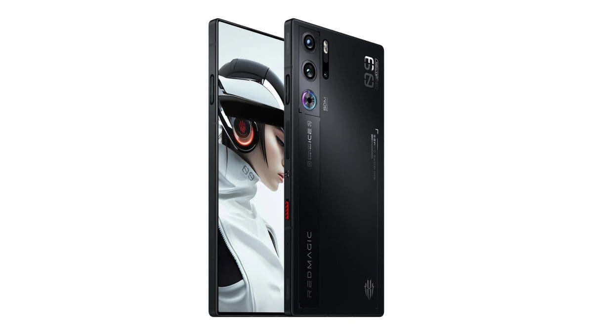 Featured image for Nubia’s high-performance gaming smartphone now on sale in the US