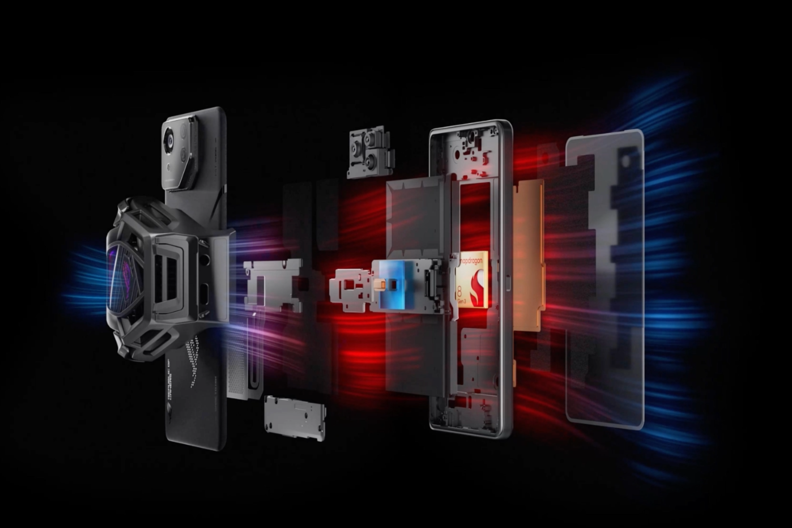 Image Credit–Asus - Asus ROG Phone 8 is official: Sleeker, lighter, and packed with power