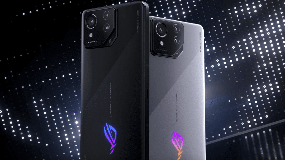 Featured image for Official Announcement: The Asus ROG Phone 8 – lighter, sleeker, and packed with power