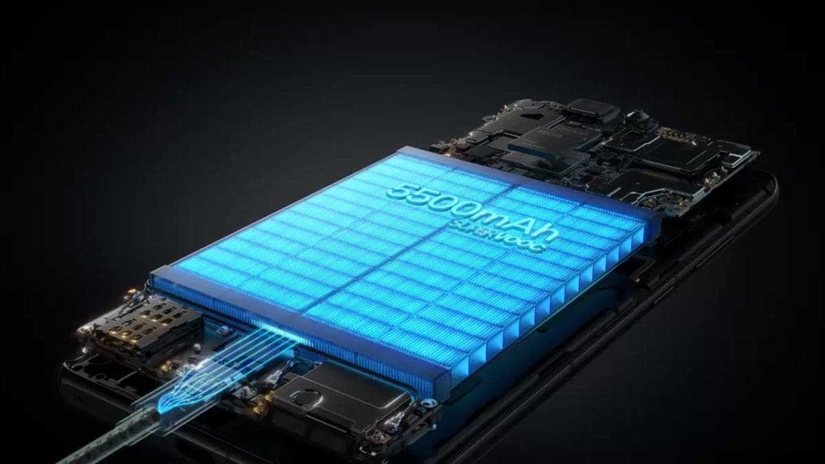 Featured image for Official confirmation of the massive OnePlus 12R battery and highly advanced screen