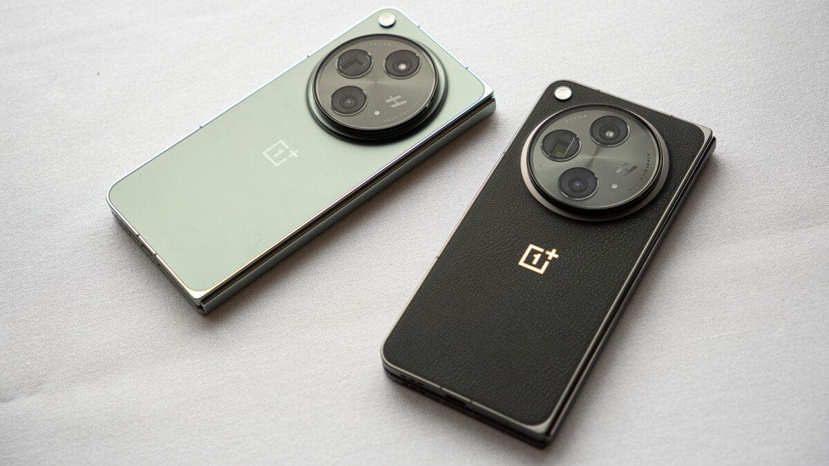 Featured image for Official Hues of OnePlus Open Colors