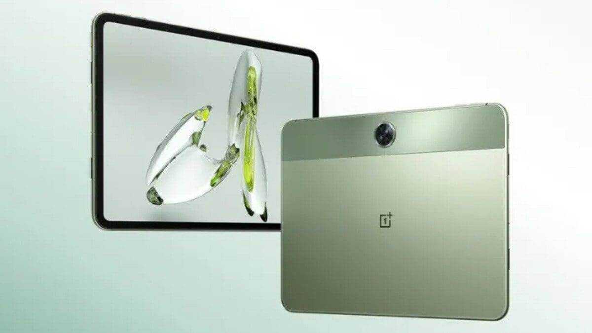 Featured image for Official Images Confirm the Arrival of the Affordable OnePlus Pad Go, Release Date Imminent