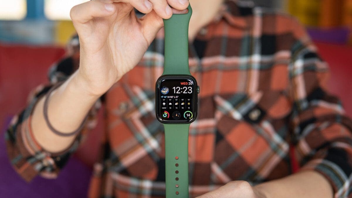 Featured image for Oklahoma Woman’s Life Saved by Apple Watch Alert for AFib