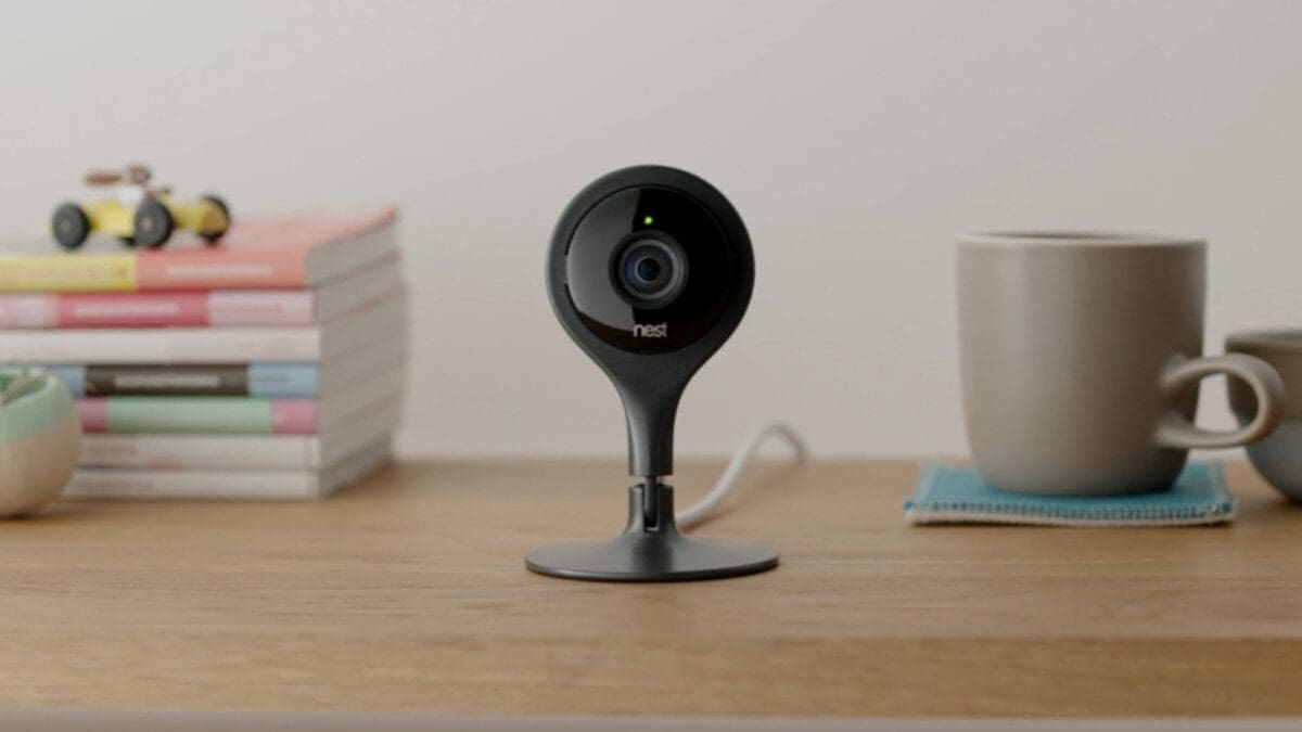 Featured image for Older Nest cameras can now be used with the Google Home app