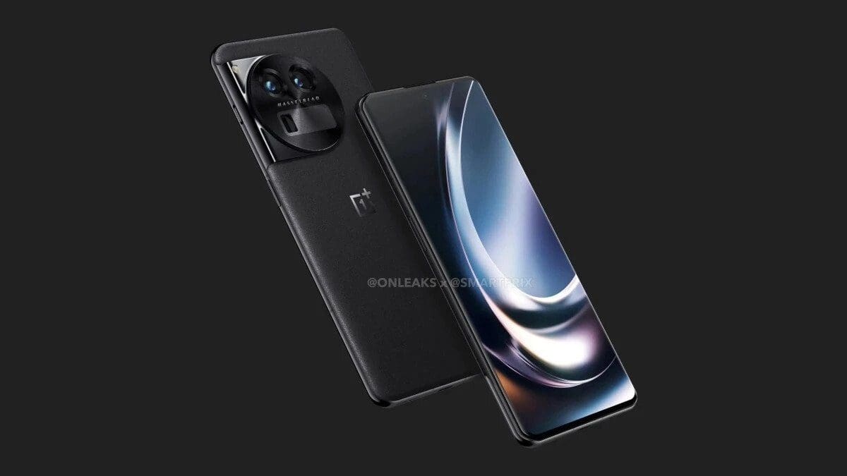 Featured image for OnePlus Gives a Sneak Peek into the Camera Sensor for the Upcoming OnePlus 12