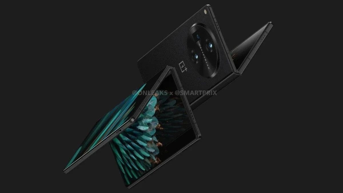 Featured image for OnePlus Open Caught on Camera in its Natural Habitat