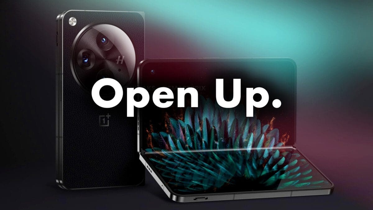 Featured image for OnePlus Open Reveals Stunning Design, Making Samsung Galaxy and Pixel Fold Envious