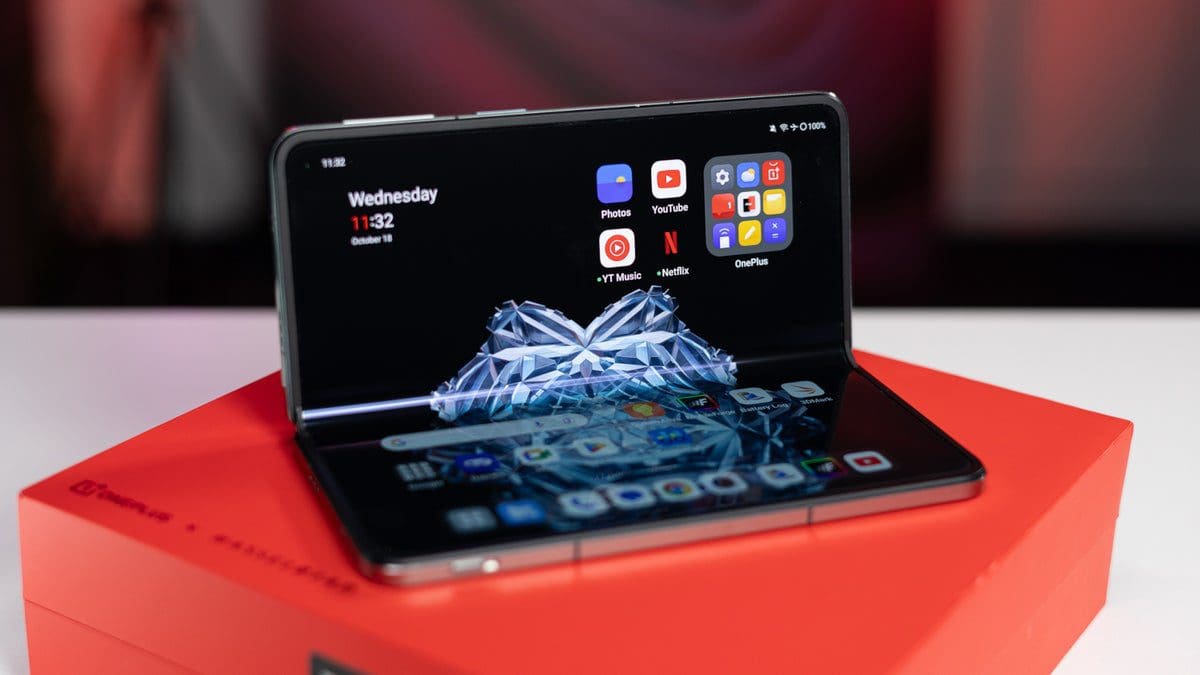 Featured image for OnePlus Open update enhances camera, communication, and system features
