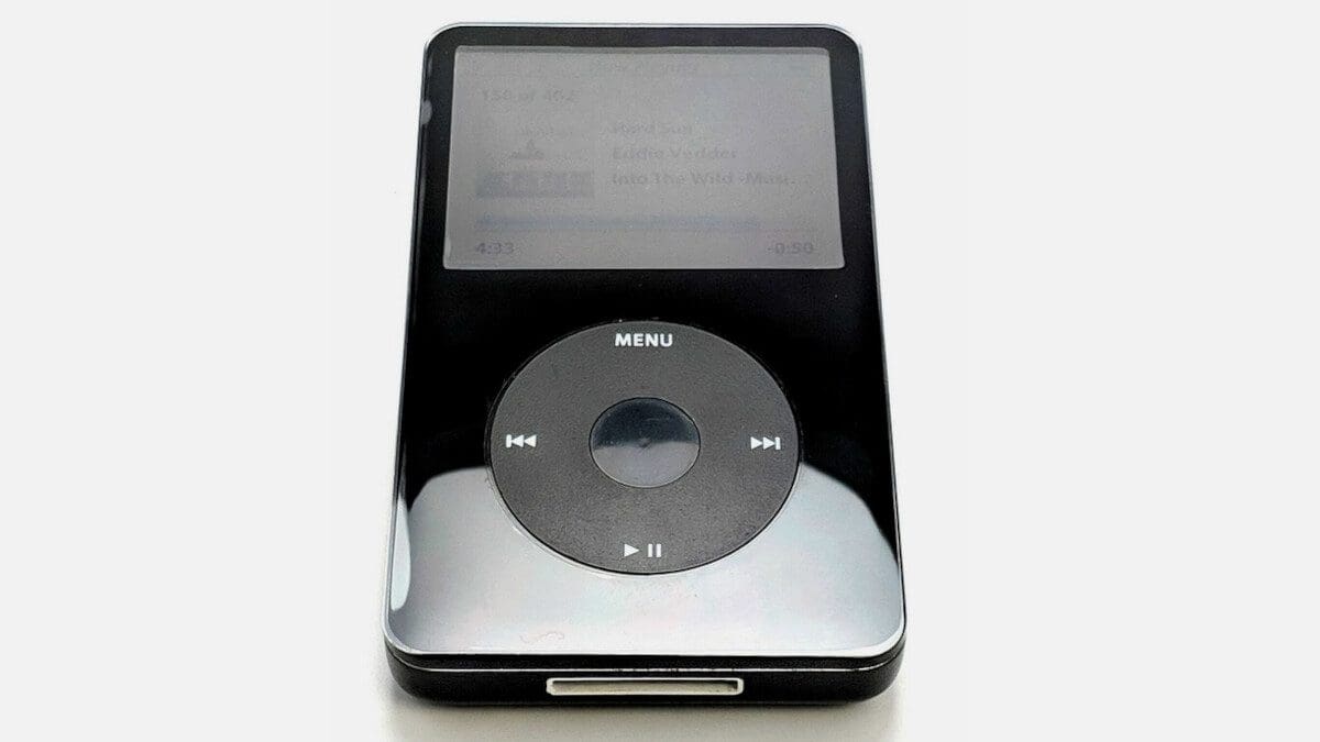 Featured image for Online Stock of Refurbished 5th Generation iPod MP3 Units Depleted