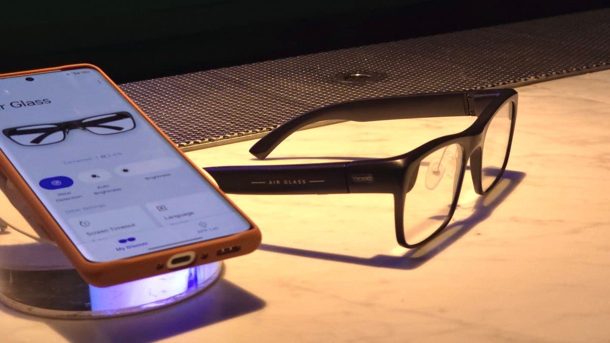 Featured image for Oppo Air Glass 3 Review: Elevating Your Mobile Experience