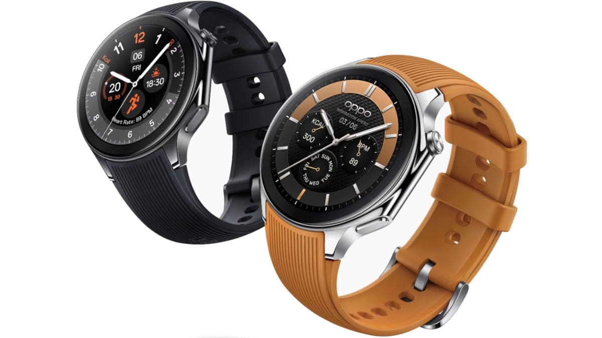 Featured image for Oppo Launches Latest Smartwatch and Earbuds in European Telecom Market