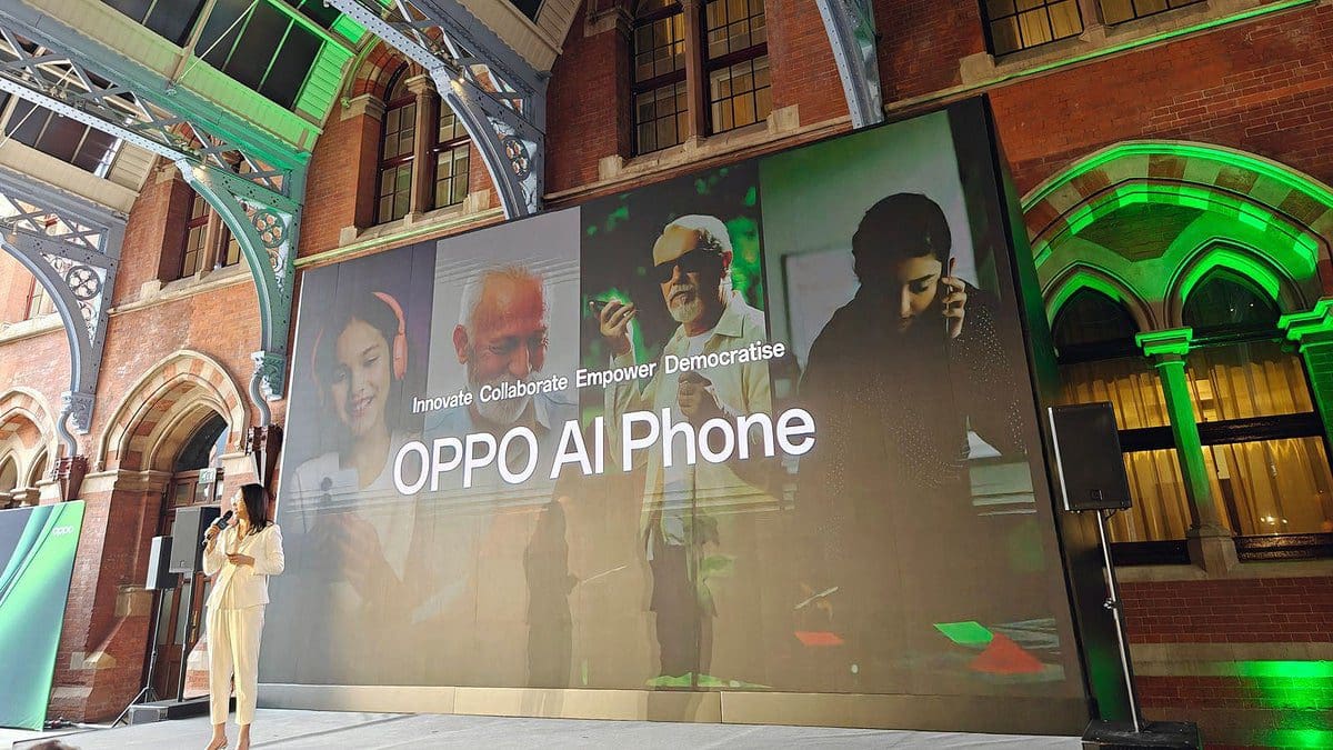 Featured image for Oppo Revolutionizes Telecommunications with AI-Powered Features for Every Phone