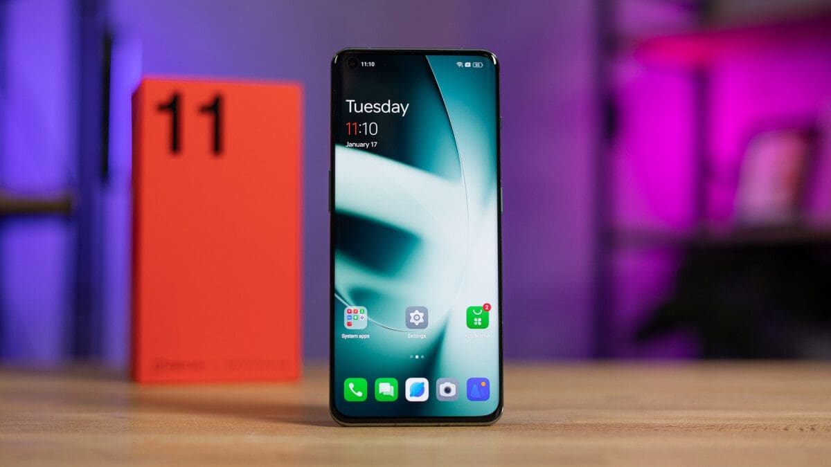 Featured image for OxygenOS 14 from OnePlus, Built on Android 14, Set to Release on September 25th
