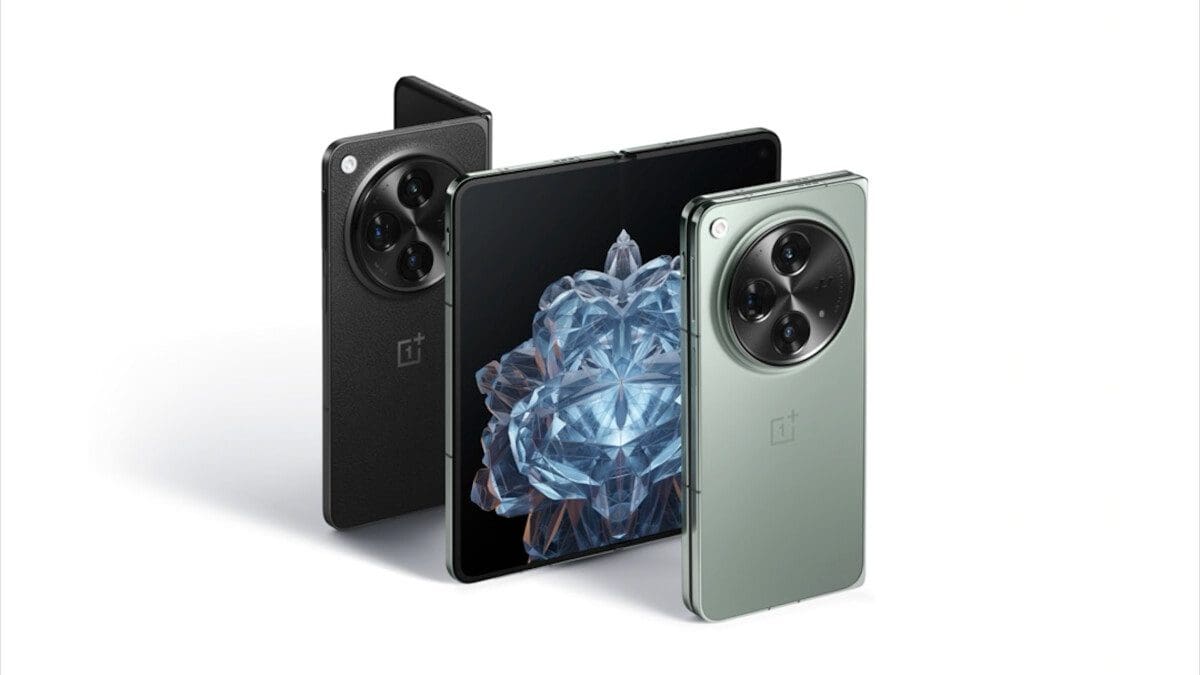 Featured image for PhoneArena presents a OnePlus Open Size Comparison