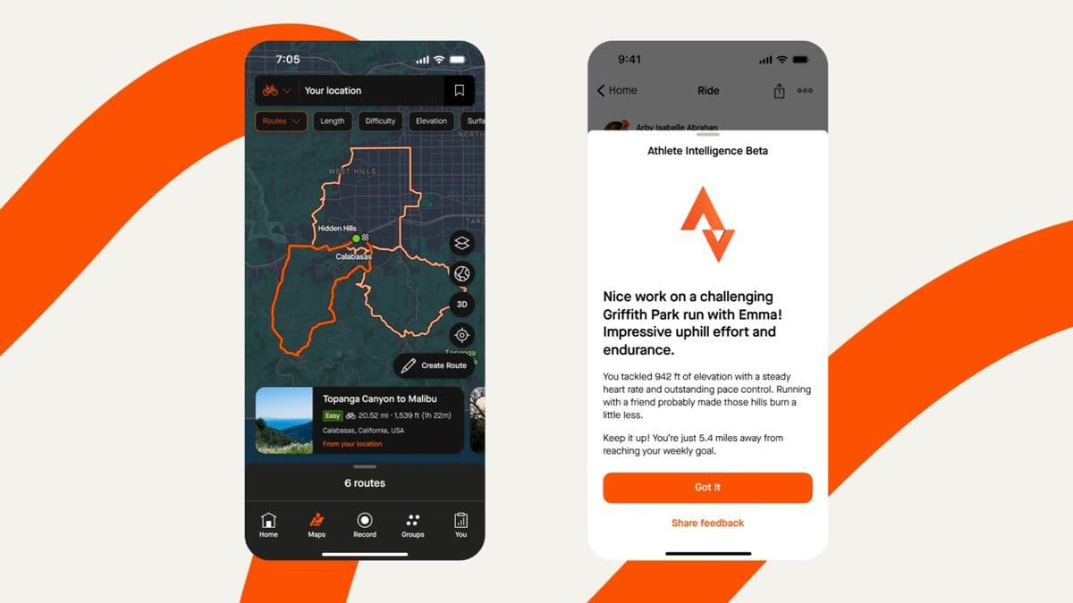 Featured image for Phones Canada at Camp Strava: Explore Exciting New Telecom Features like Dark Mode and AI!