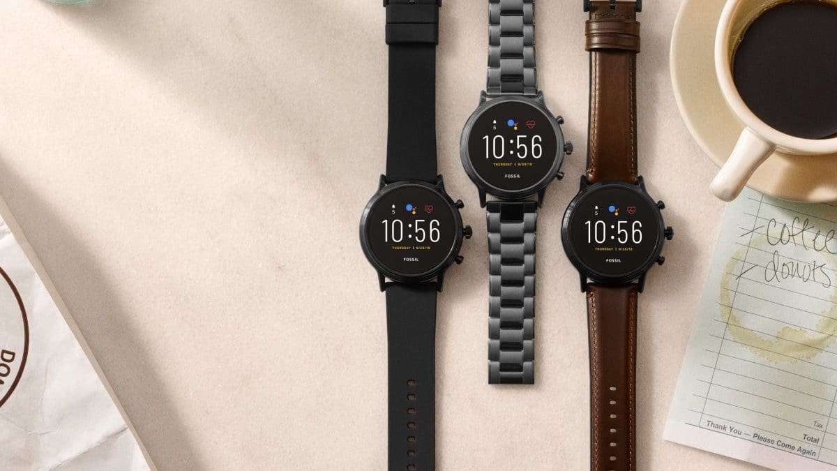 Featured image for Phones Canada: Say Goodbye to Fossil Smartwatches – Limited Inventory vanishes from Site!